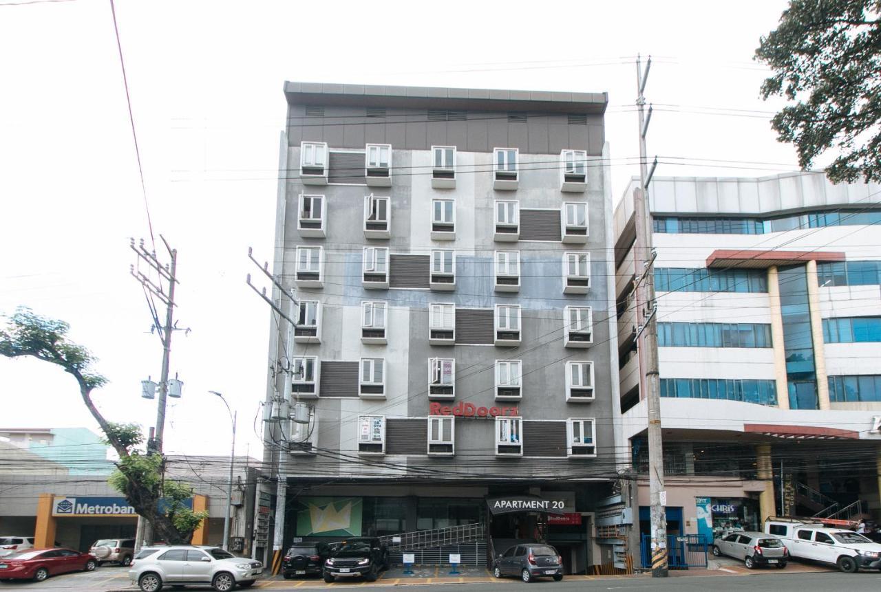 红门Plus酒店@卡姆林奎松城 奎松市 外观 照片