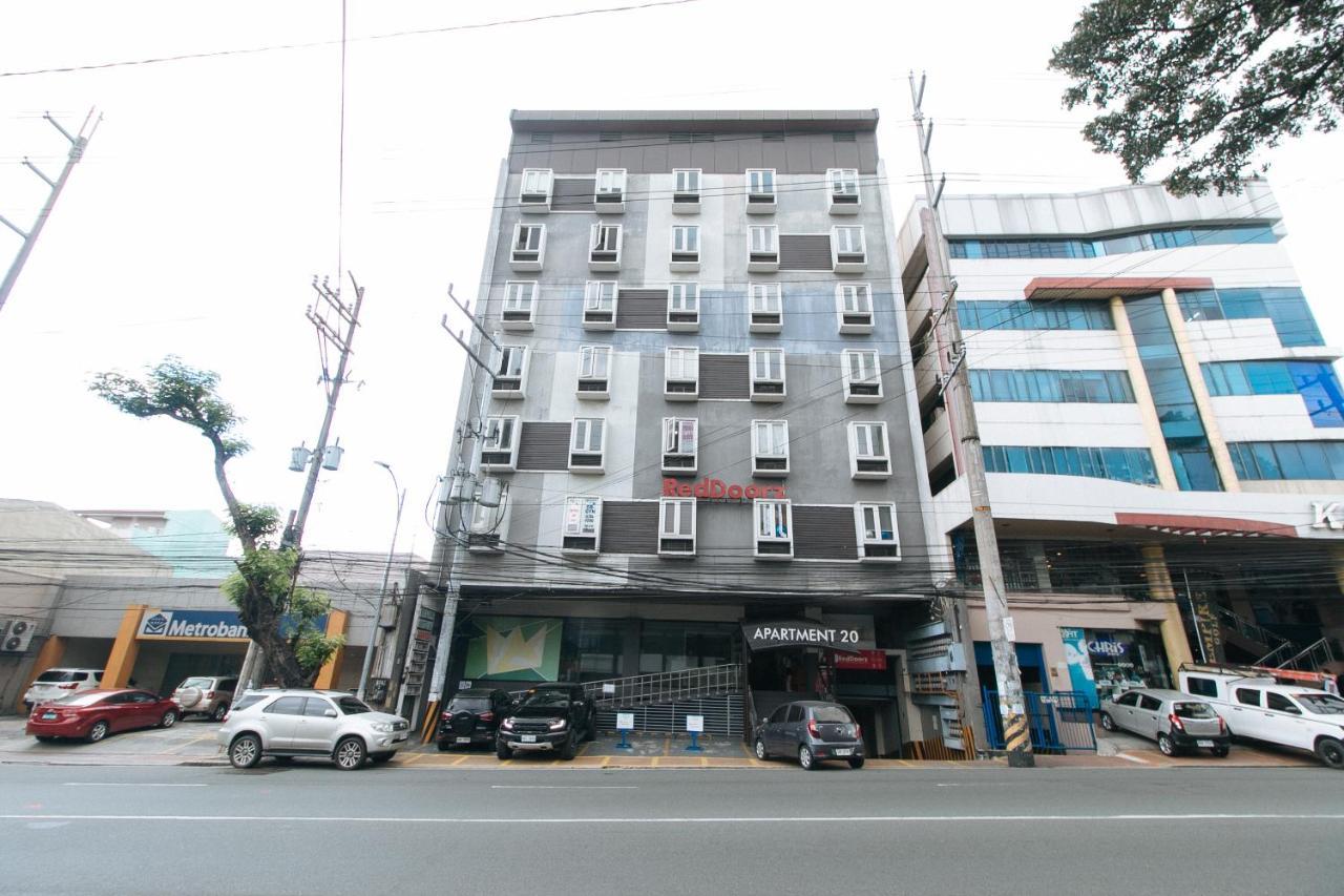 红门Plus酒店@卡姆林奎松城 奎松市 外观 照片